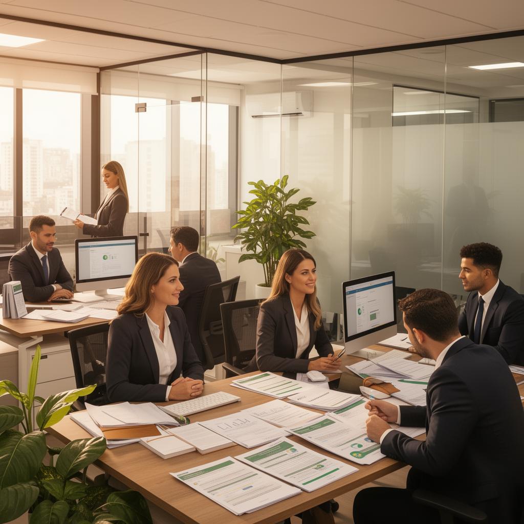 Atendimento consultivo da Brusa Corretora de Seguros